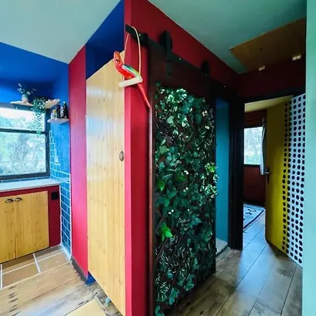 بيت للعطل Mexican House Cortesia