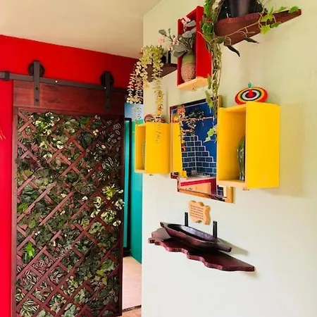 Mexican House