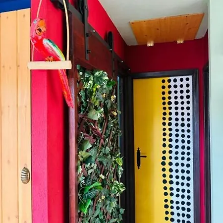 Mexican House * Cortesia