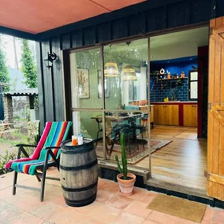 Mexican House