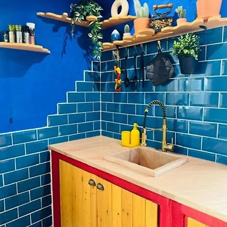بيت للعطل Mexican House
