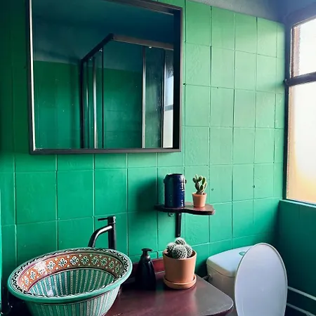 بيت للعطل Mexican House *