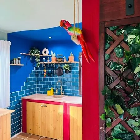 Mexican House بيت للعطل Cortesia