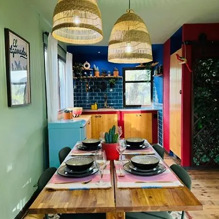 Mexican House *