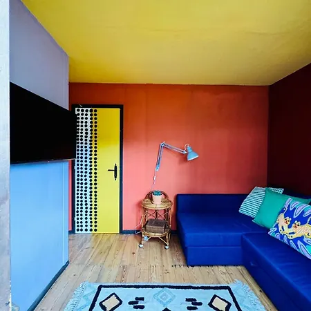 Holiday home Mexican House *