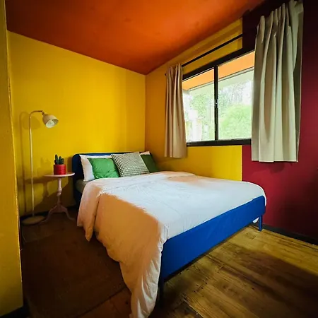 Vakantiehuis Mexican House Cortesia
