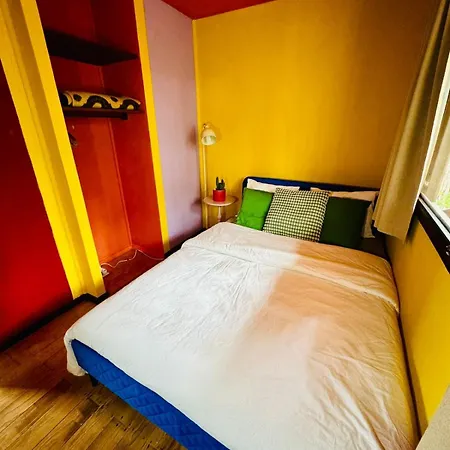 بيت للعطل Mexican House Cortesia