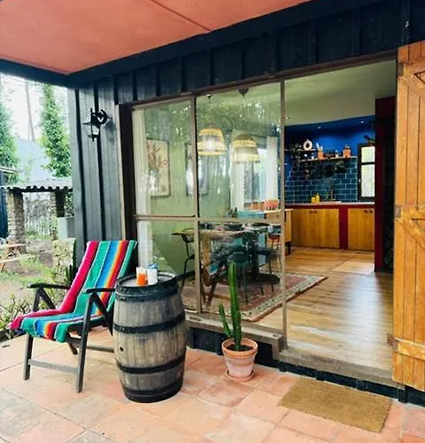 Mexican House