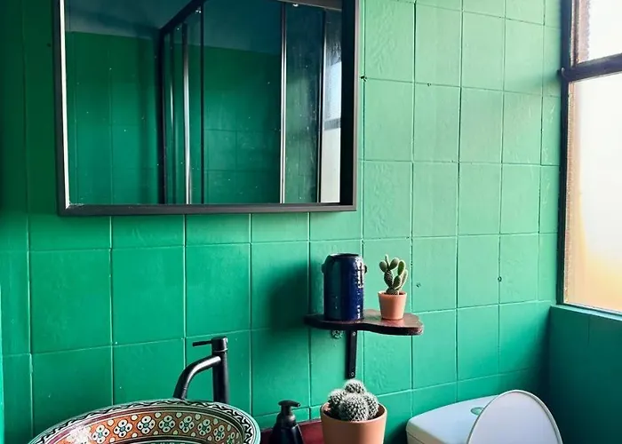 Holiday home Mexican House *