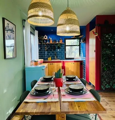 Mexican House *