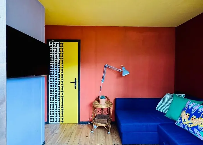 Holiday home Mexican House *