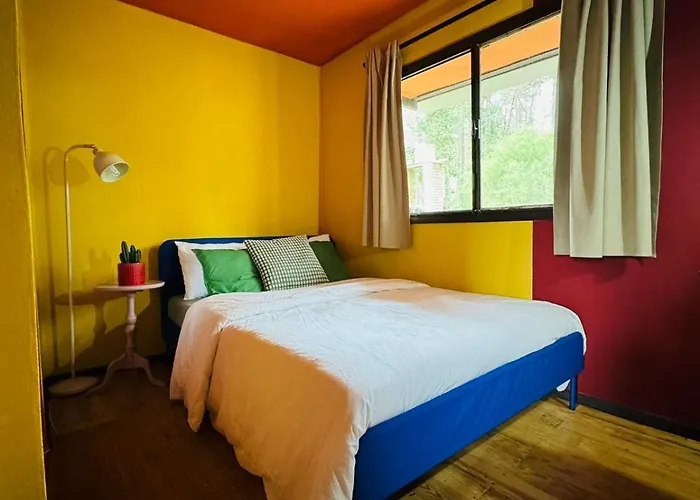 Holiday home Mexican House Cortesia