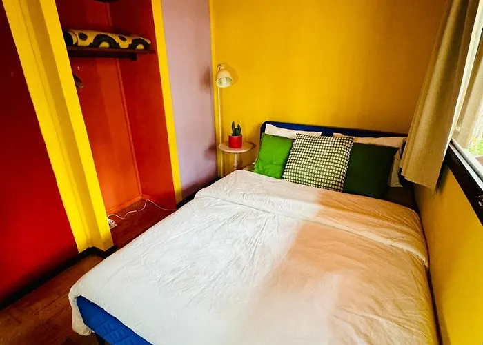 Holiday home Mexican House Cortesia